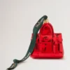 Bayswater Bauble Scarlet Red Glass Lifestyle