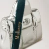 Bayswater Bauble Silver Glass Lifestyle