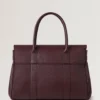 Bayswater Black Cherry Small Classic Grain Women