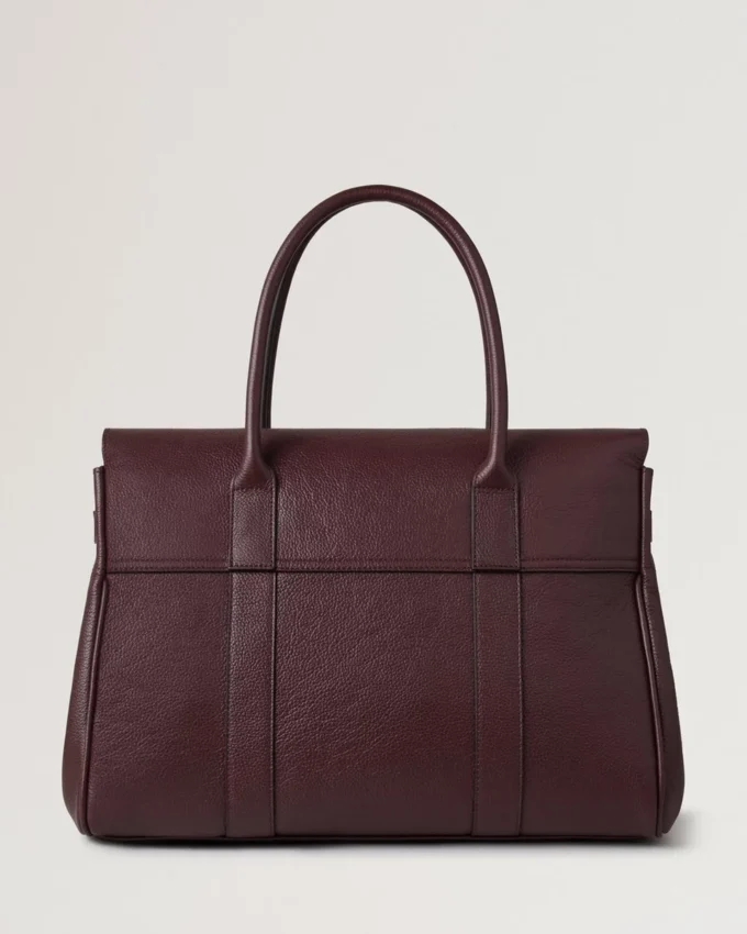 Bayswater Black Cherry Small Classic Grain Women