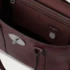 Bayswater Black Cherry Small Classic Grain Women