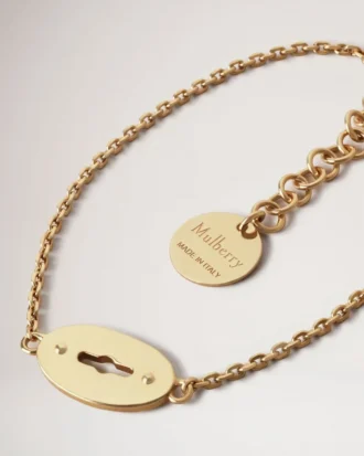Bayswater Bracelet Gold Plated Brass Women