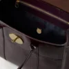 Bayswater Deep Aubergine Patent Women