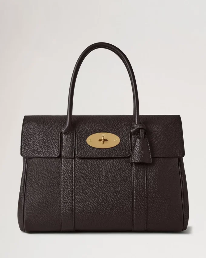 Bayswater Ebony Heavy Grain Women