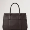 Bayswater Ebony Heavy Grain Women