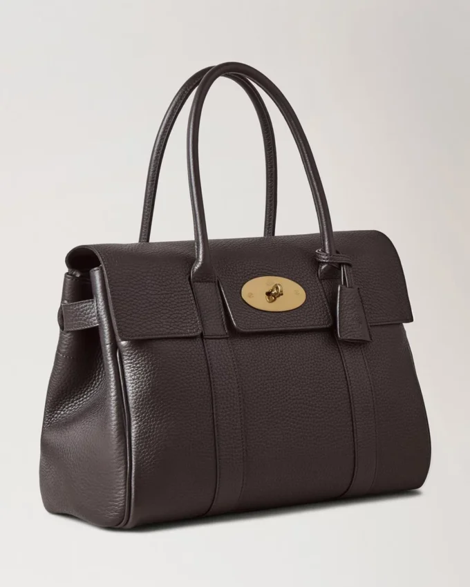 Bayswater Ebony Heavy Grain Women