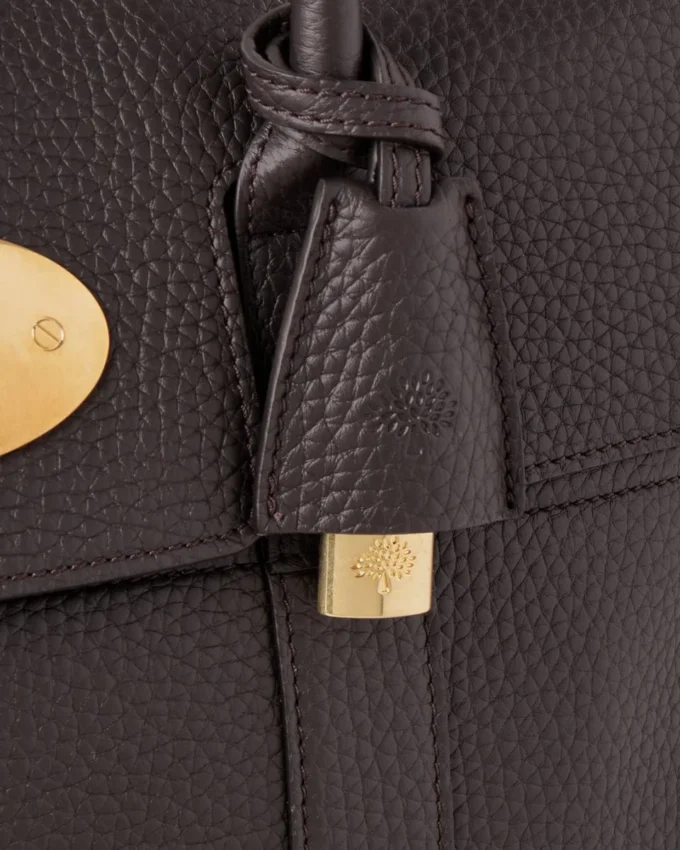 Bayswater Ebony Heavy Grain Women
