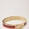 Bayswater Enamel Bracelet Wild Berry Mixed Material