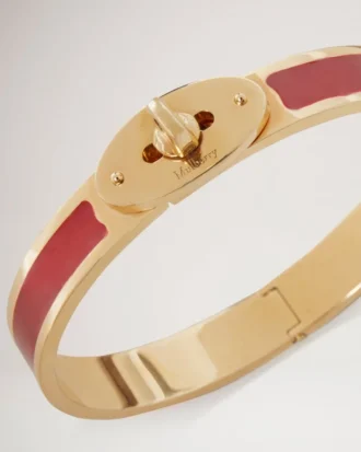 Bayswater Enamel Bracelet Wild Berry Mixed Material