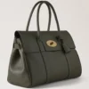 Bayswater Juniper Green Small Classic Grain Women