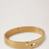 Bayswater Metal Bracelet Gold Stainless Steel Bayswater