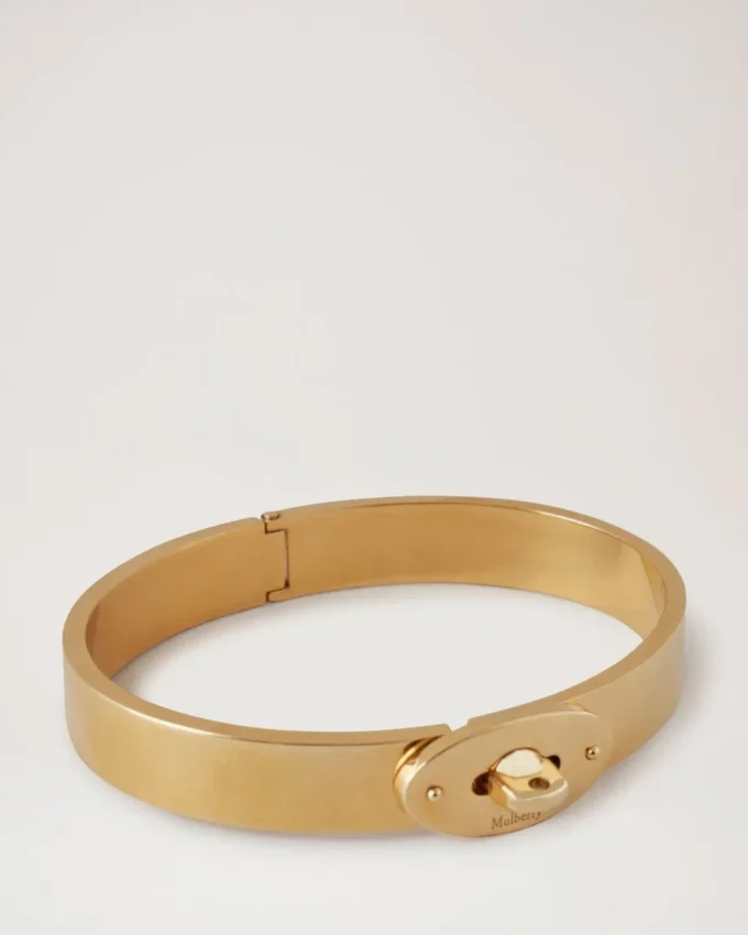 Bayswater Metal Bracelet Gold Stainless Steel Bayswater