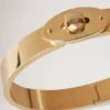 Bayswater Metal Bracelet Gold Stainless Steel Bayswater