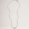 Bayswater Necklace Silver Sterling Silver Women