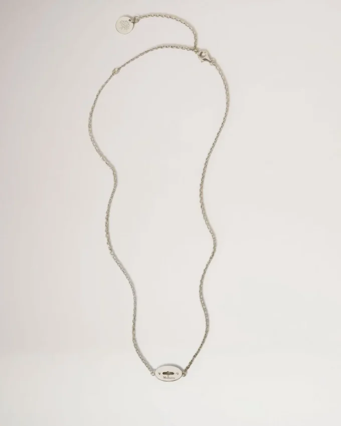 Bayswater Necklace Silver Sterling Silver Women