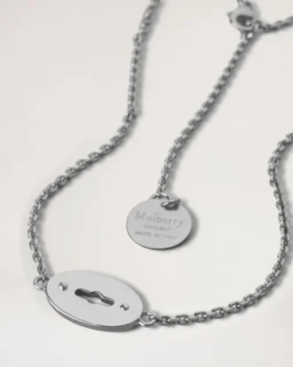 Bayswater Necklace Silver Sterling Silver Women