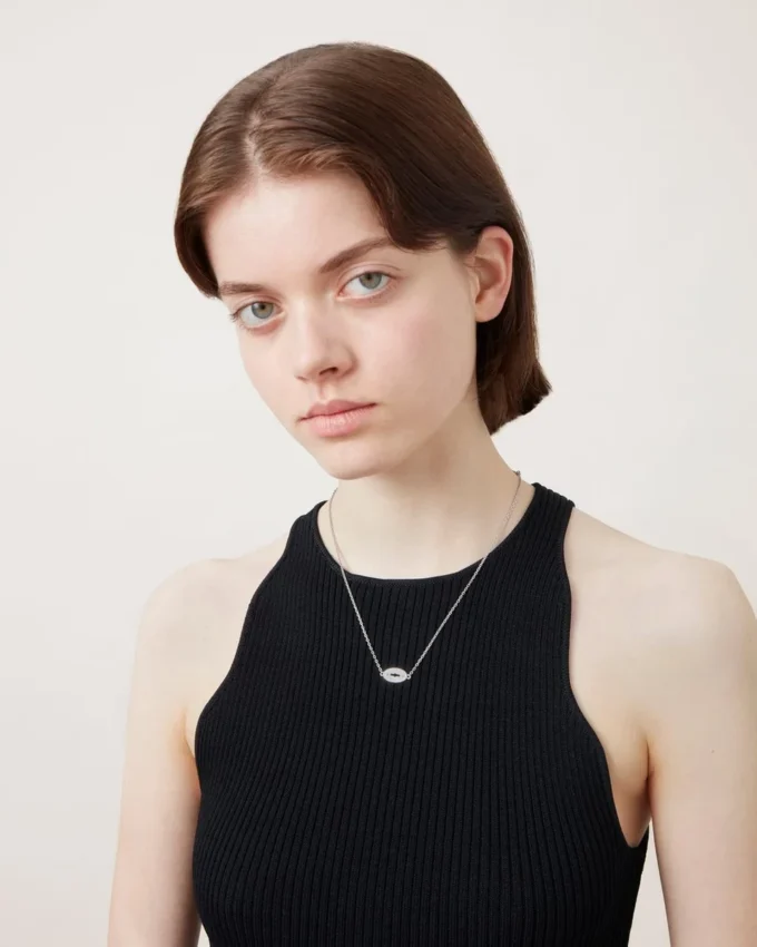 Bayswater Necklace Silver Sterling Silver Women