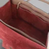 Bayswater Pre-Loved Taupe Classic Grain Pre-Loved Bags