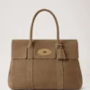 Bayswater Salcombe Sand Suede Women