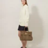 Bayswater Salcombe Sand Suede Women