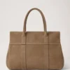 Bayswater Salcombe Sand Suede Women