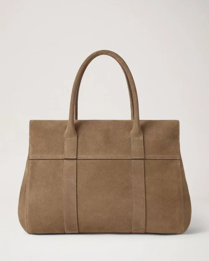 Bayswater Salcombe Sand Suede Women