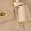 Bayswater Satchel Crumpet Small Classic Grain Women