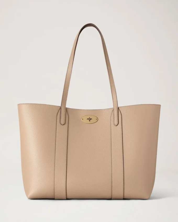 Bayswater Tote Crumpet Small Classic Grain Women