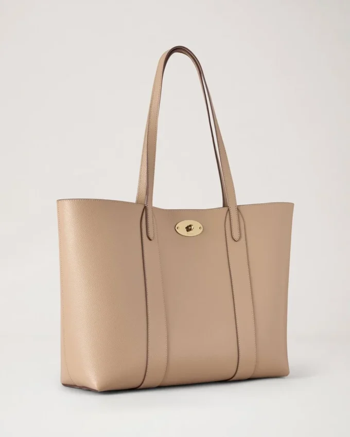 Bayswater Tote Crumpet Small Classic Grain Women