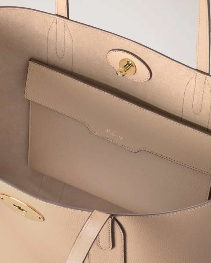Bayswater Tote Crumpet Small Classic Grain Women