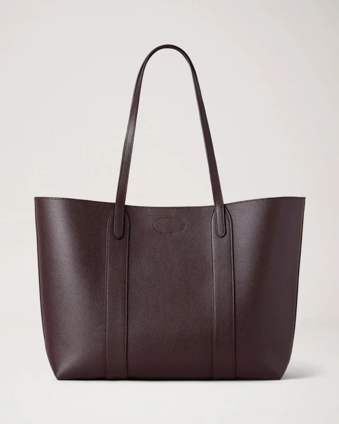 Bayswater Tote Ebony Small Classic Grain Women