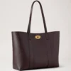 Bayswater Tote Ebony Small Classic Grain Women