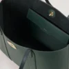 Bayswater Tote Mulberry Green Small Classic Grain