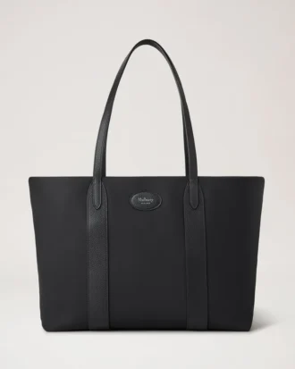 Bayswater Tote – Nylon Black Nylon Women