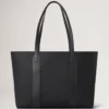 Bayswater Tote – Nylon Black Nylon Women