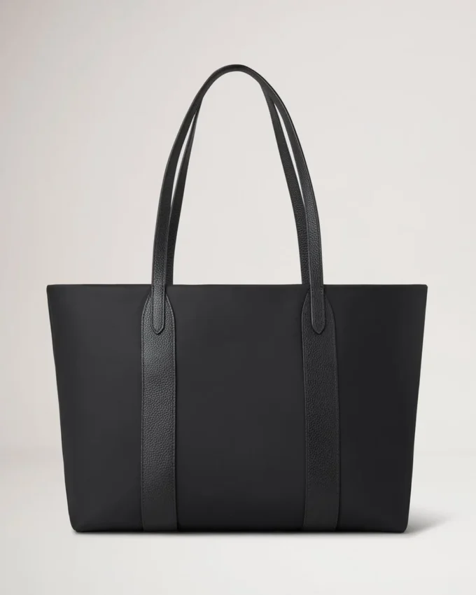 Bayswater Tote – Nylon Black Nylon Women
