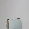 Billie Pre-Loved Cloud Small Classic Grain Pre-Loved Bags
