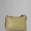 Billie Pre-Loved Summer Khaki Small Classic Grain