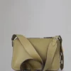 Billie Pre-Loved Summer Khaki Small Classic Grain