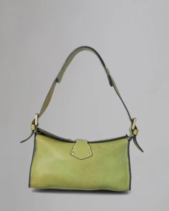 Blenheim Pre-Loved Apple Natural Veg Tanned Pre-Loved Bags