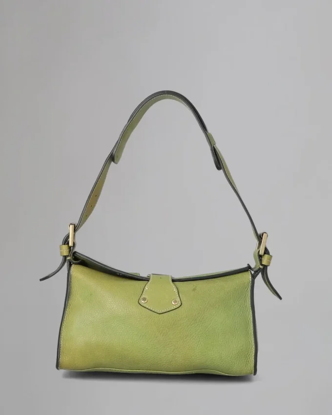 Blenheim Pre-Loved Apple Natural Veg Tanned Pre-Loved Bags