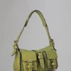 Blenheim Pre-Loved Apple Natural Veg Tanned Pre-Loved Bags