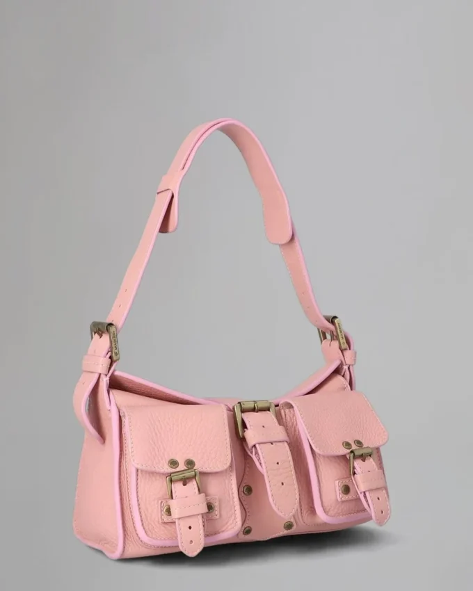 Blenheim Pre-Loved Rose Soft Grain Pre-Loved Bags