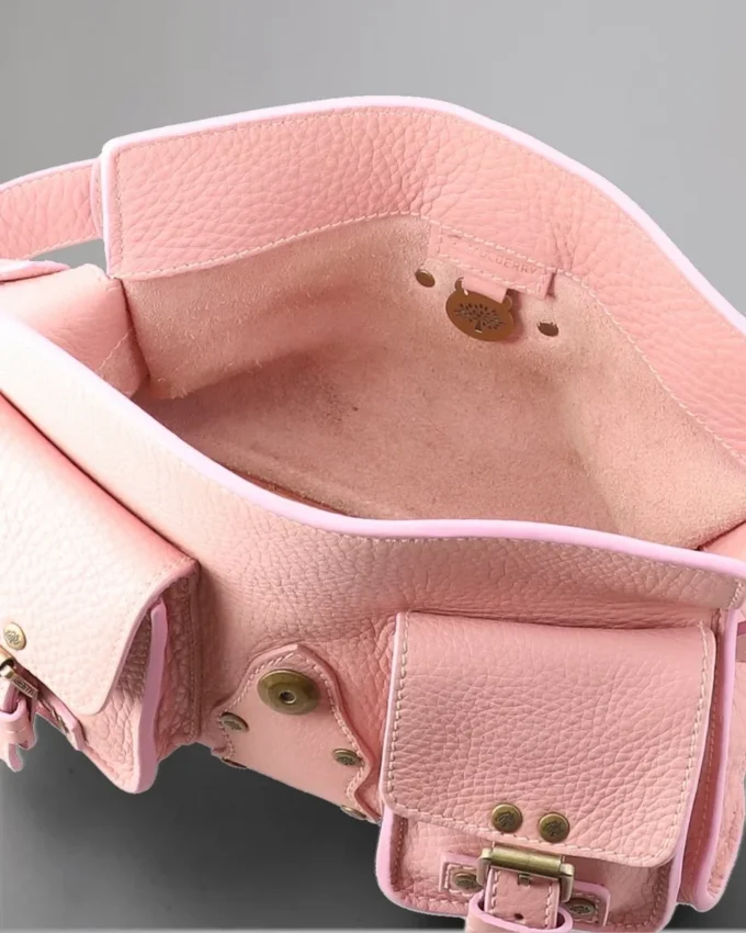 Blenheim Pre-Loved Rose Soft Grain Pre-Loved Bags