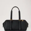 Boston Black Heavy Grain Women
