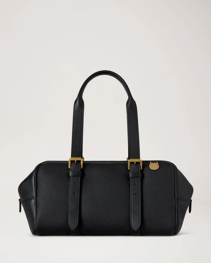 Boston Black Heavy Grain Women