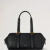 Boston Black Heavy Grain Women