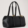 Boston Black Heavy Grain Women
