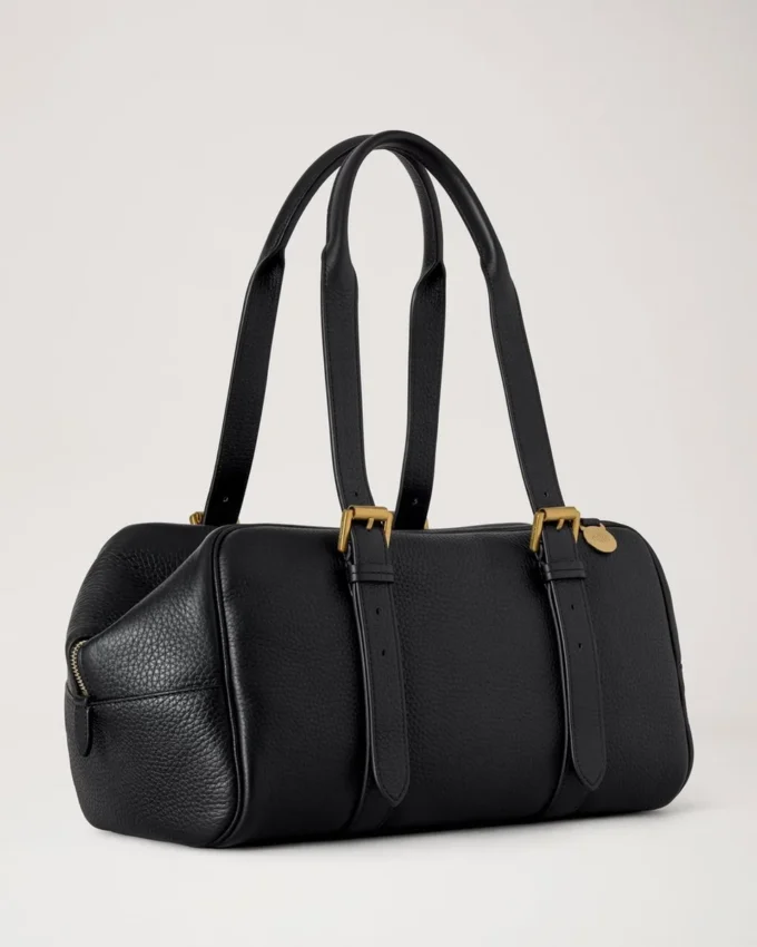 Boston Black Heavy Grain Women