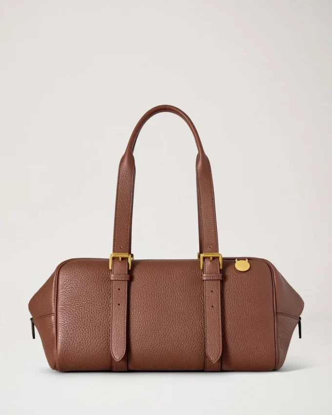 Boston Bright Oak Heavy Grain Women
